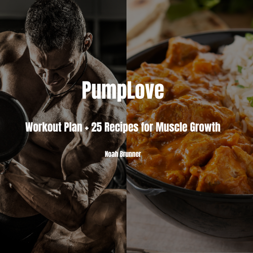 Trainingsplan + 25 fitnessrecepten
