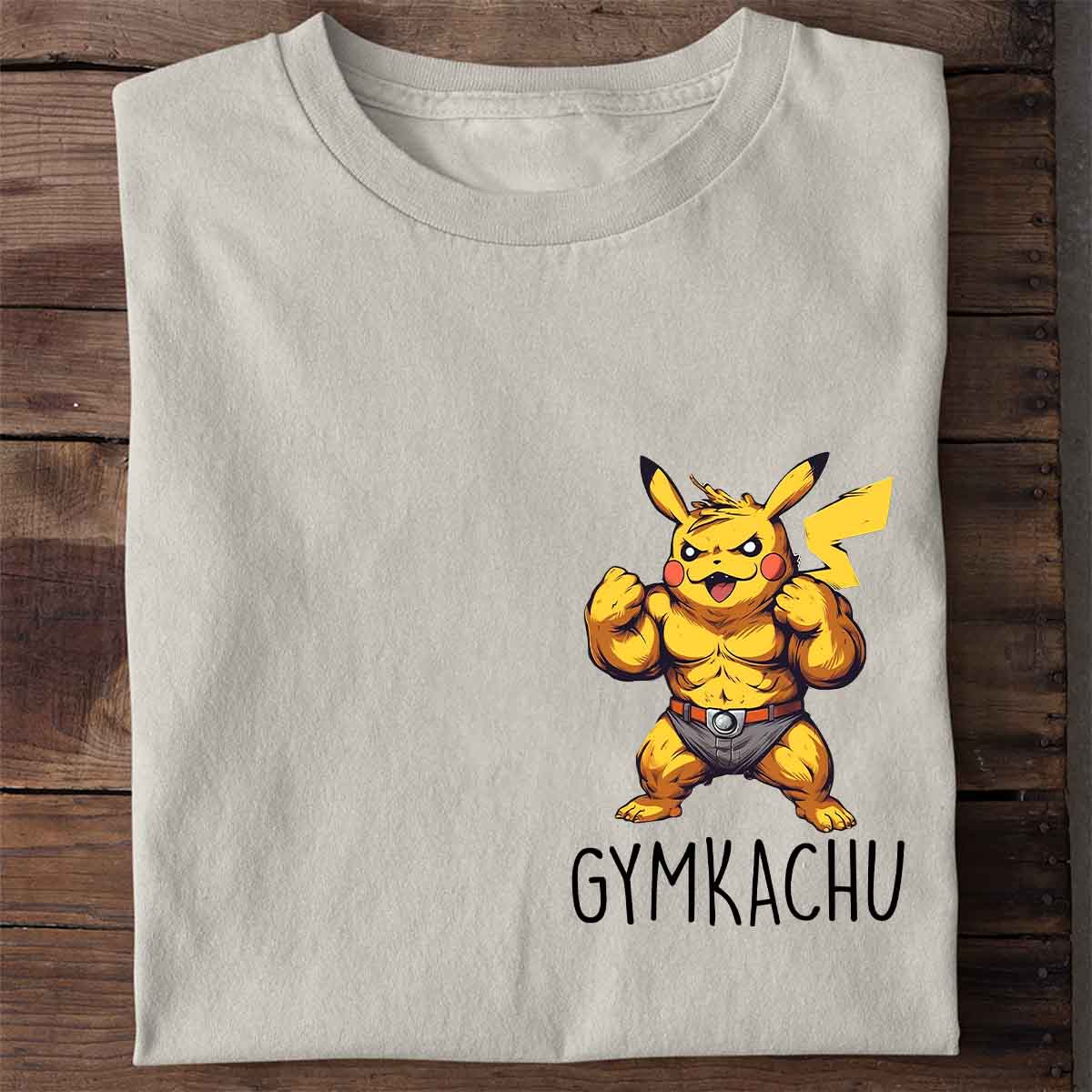 Gymkachu - Premium shirt unisex