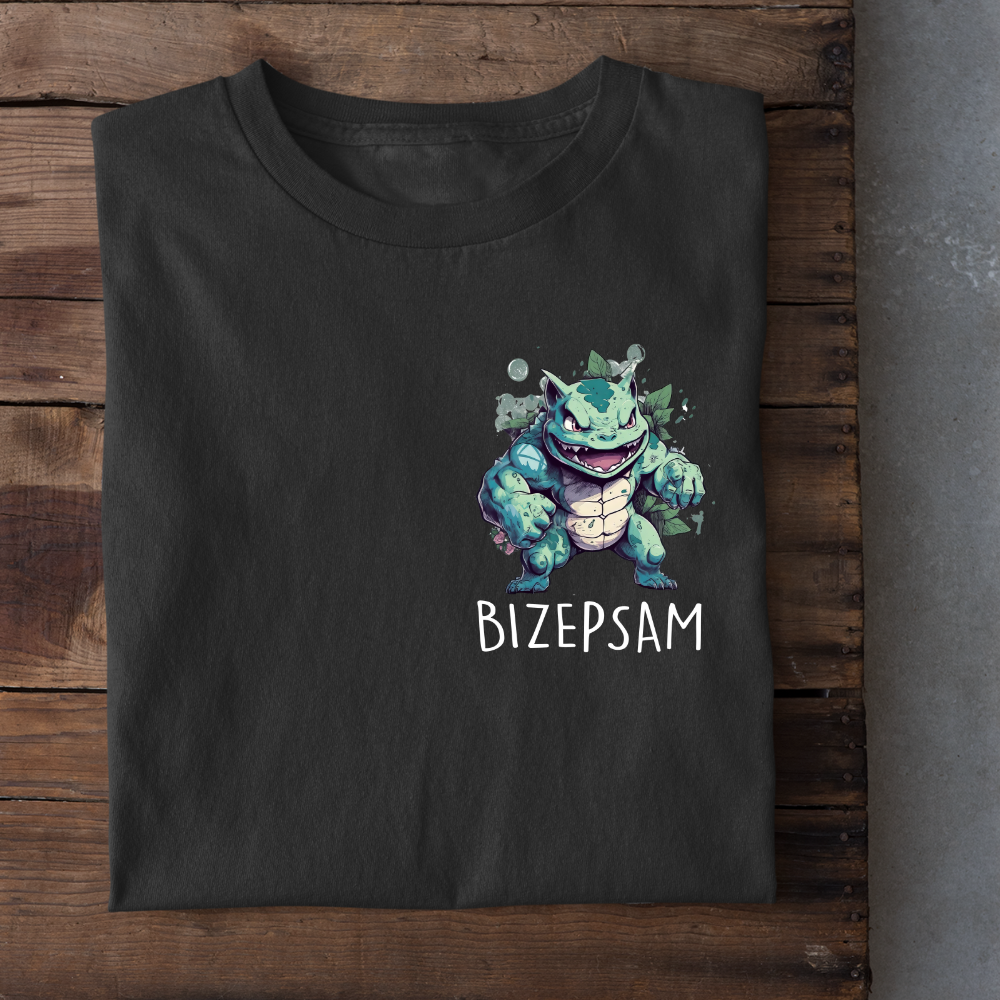 Bicepsam - Premium shirt unisex