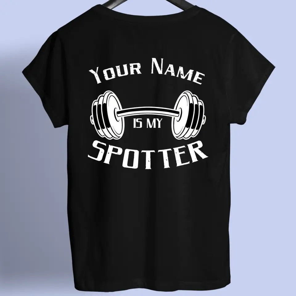 Spotter - Personalizable shirt