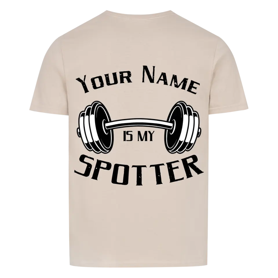 Spotter - Personalizable shirt