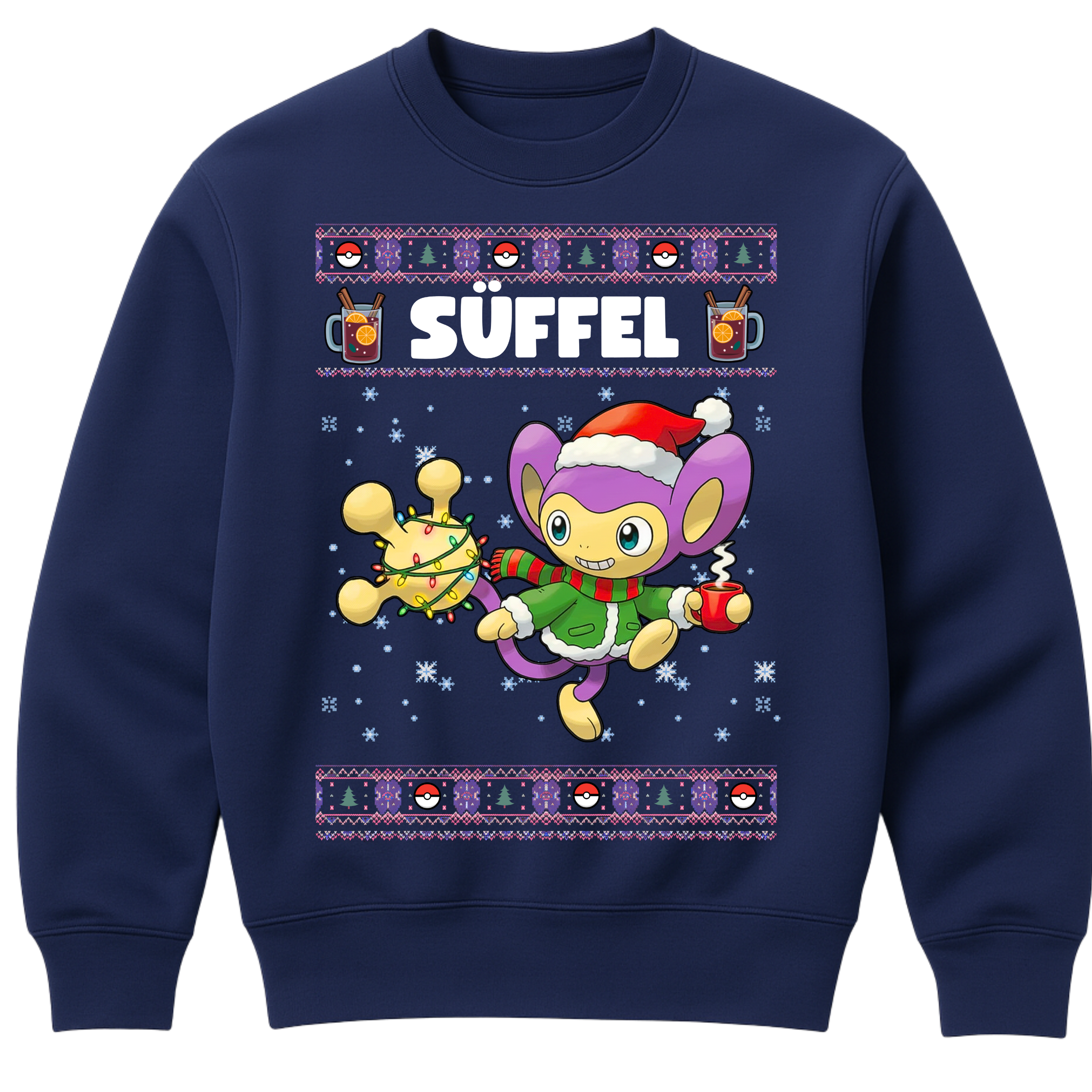 SÜFFEL - Premium Sweater