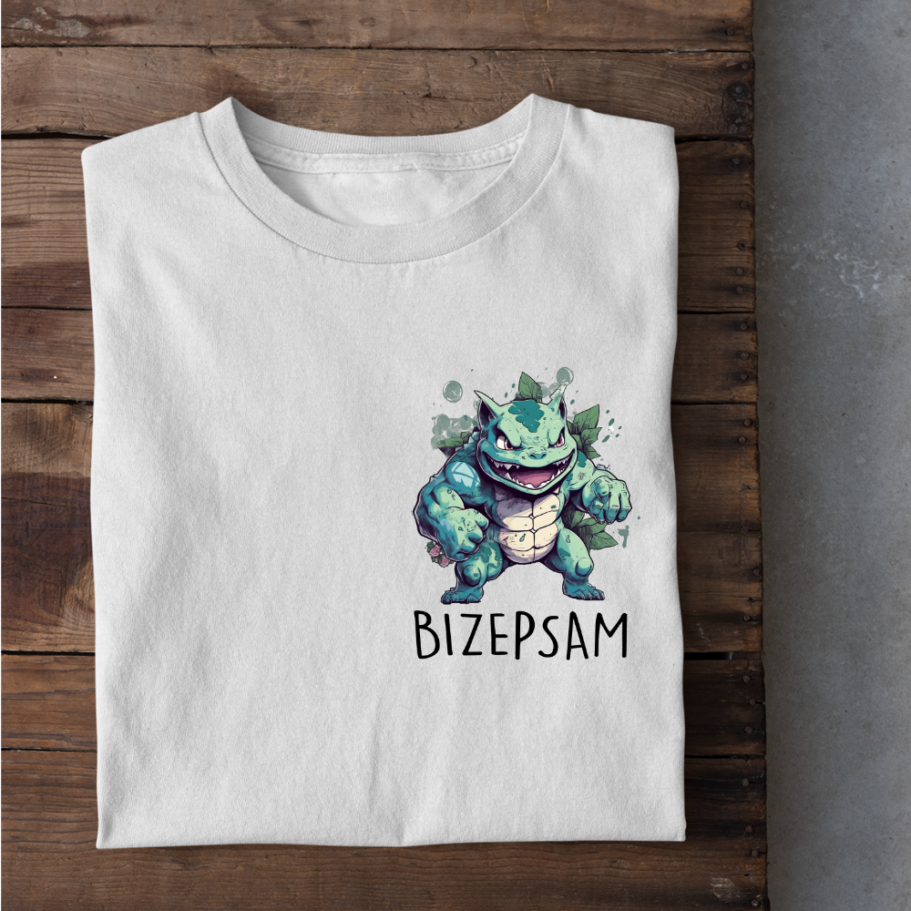 Bicepsam - Premium shirt unisex