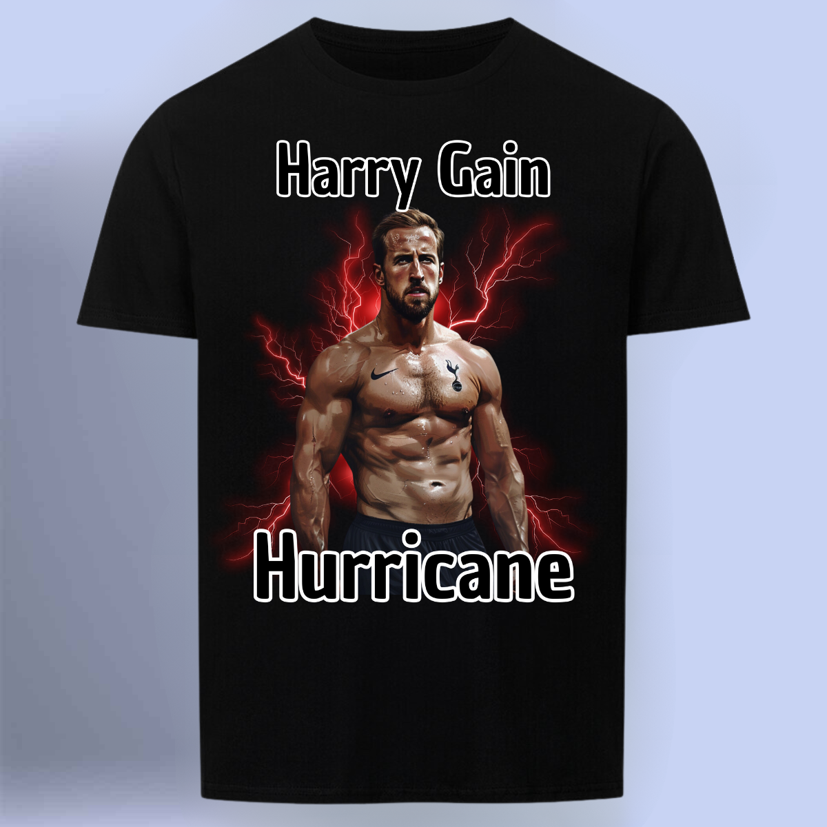 Harry Gain - Premium Shirt Unisex front print