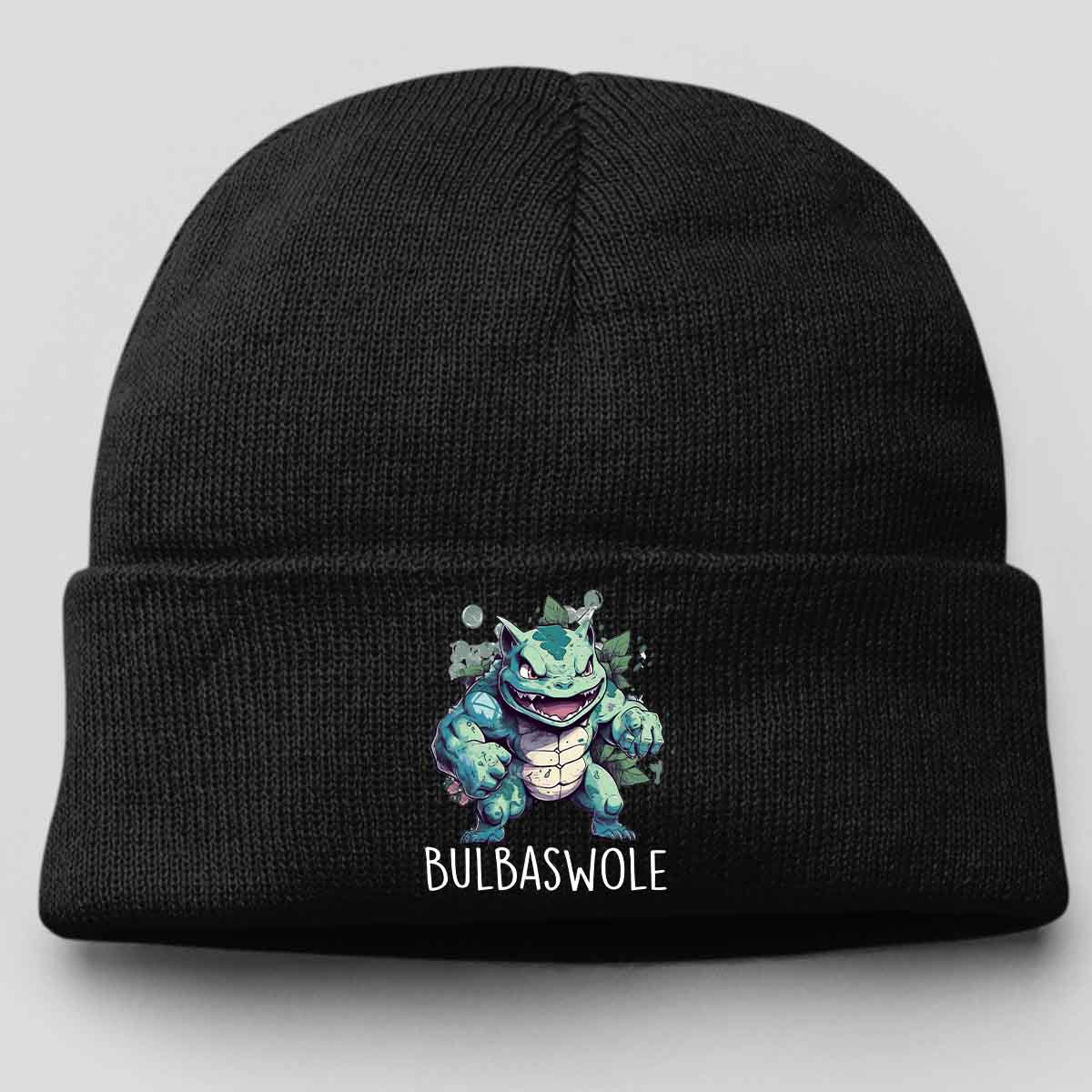 Bulbaswole - Premium muts