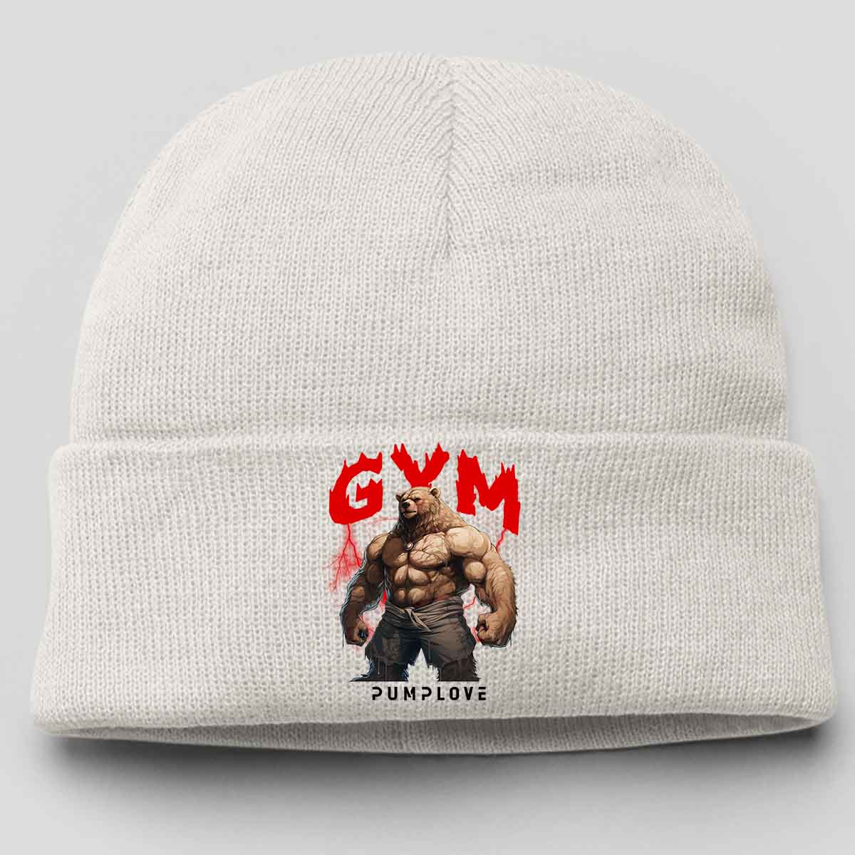 Gym Bear - Premium muts